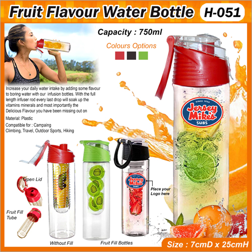Fruit Flaover Water Bottel H-051