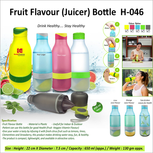 Fruit Flaover  Bottel 0461