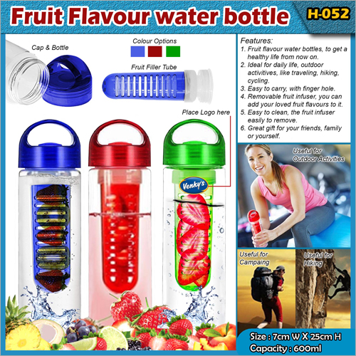 Fruit Flaover Water Bottel H – 052