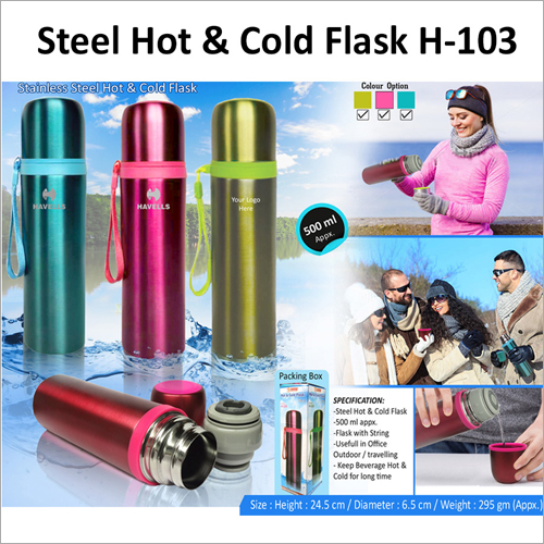 Hot Cold Flask 103