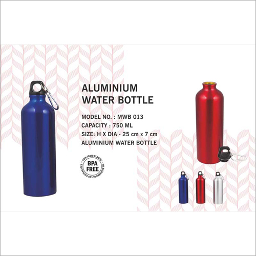 Aluminium Bottles MWB – 013