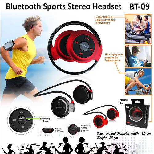 Bluetooth Headphone BT09