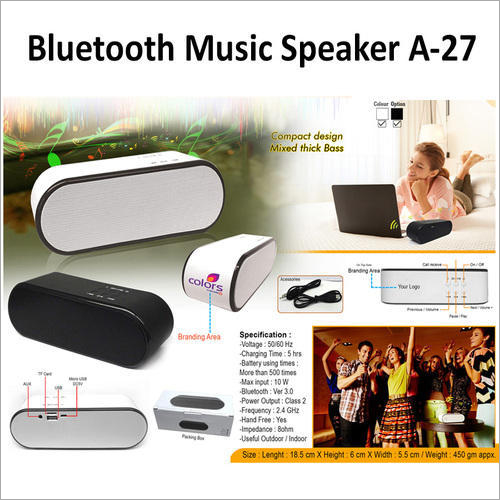 Wireless Bluetooth Speaker A 27