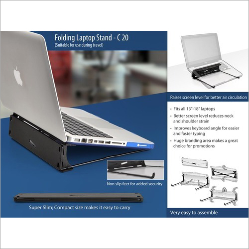Folding Laptop Stand