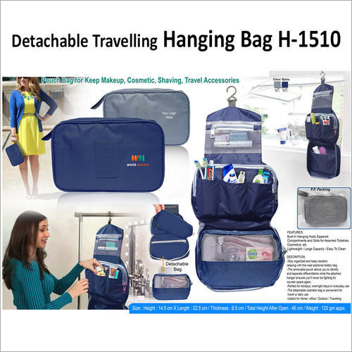 Detachable Traveling Hanging Bag H-1510