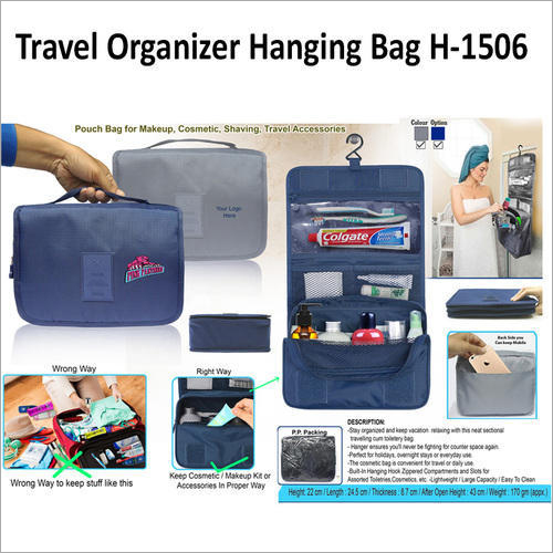 Travel Organizer Hanging Bag-1506