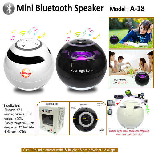Bluetooth Speaker A-18
