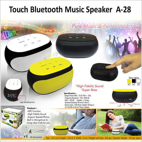 Touch Bluetooth Music Speaker A-28