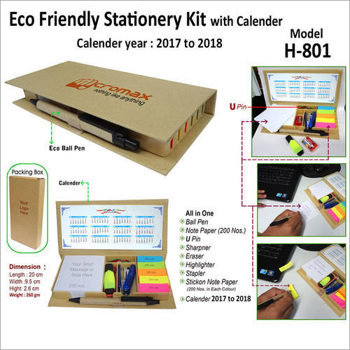 Eco Stationery Kit -B – 40