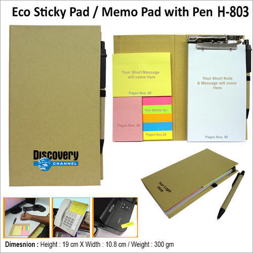 Eco Sticky Pad – 1062