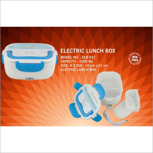 Electronic Lunch Box