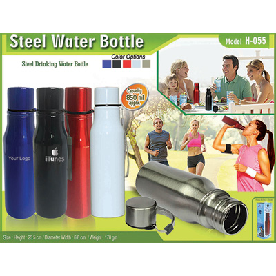 Bottle Water Bottle H-0551