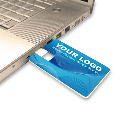 Credit Card Shape OTG Pendrive CSO001 8GB, 16GB, 32GB, 64GB