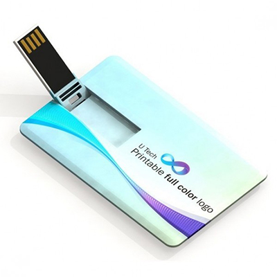 Credit Card Shape Pendrive CS001 4GB, 8GB, 16GB, 32GB, 64GB