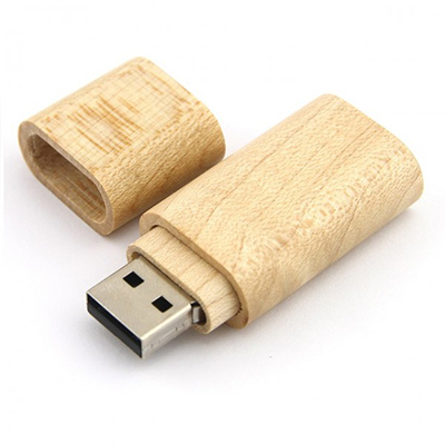 Customized Wooden USB CSW702 4GB, 8GB, 16GB, 32GB, 64GB