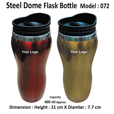 Dome Flask Bottle-0721