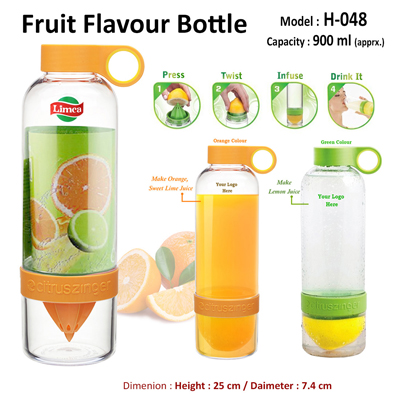 Fruit Flavour Bottle H-048