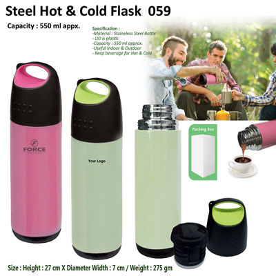 Hot & Cold Flask 059