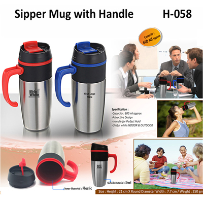 Sipper Mug-058