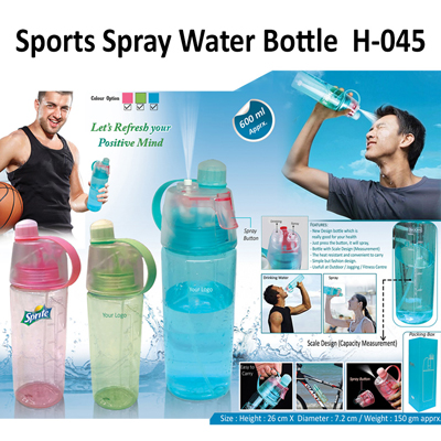Spray Water Bottle-045