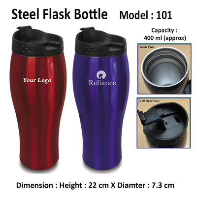 Steel Flask Bottle-1011