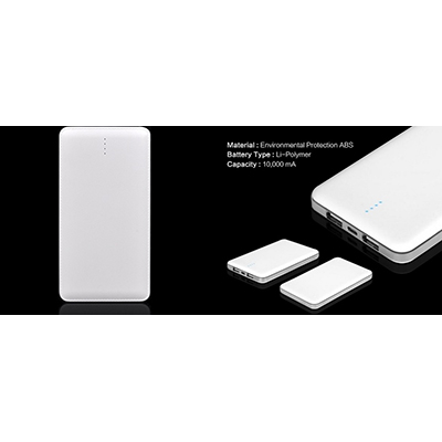 Card Power Bank 10000 mAh