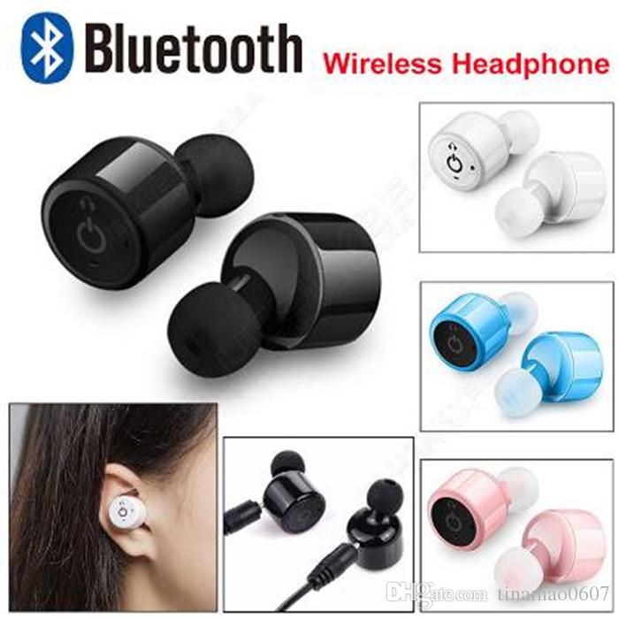 Wireless Bluetooth Earbuds X1T