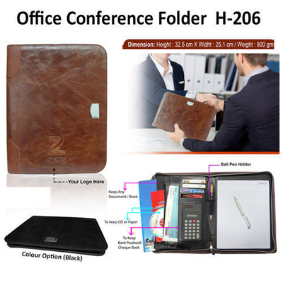 Office Conference Folder H-206