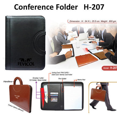 Office Conference Folder-H-207