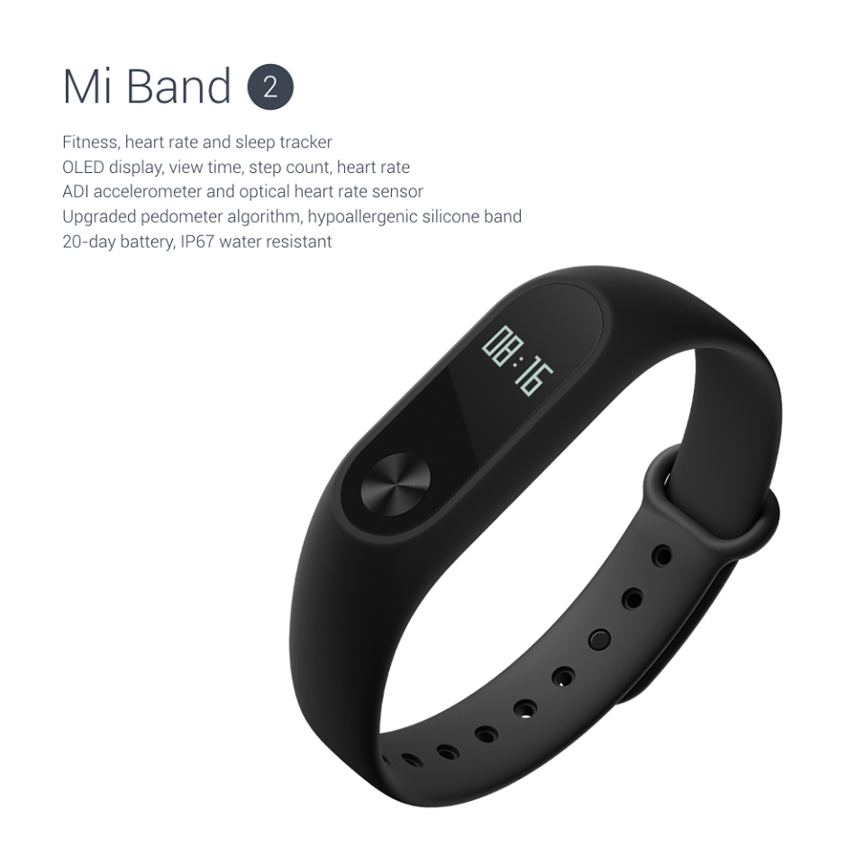 Fitness Band SUB USB – M2